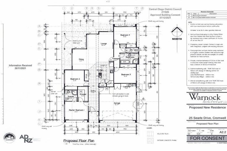 Photo of property in 25 Searle Drive, Cromwell, 9310