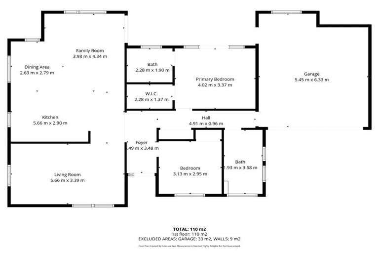 Photo of property in 1 Tangy Loch Lane, Broomfield, Christchurch, 8042