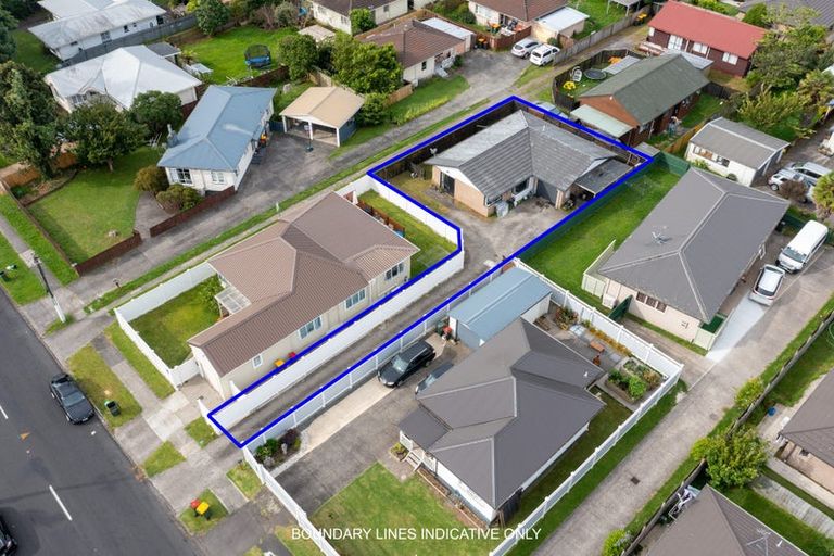 Photo of property in 36b Kelvin Road, Papakura, 2110
