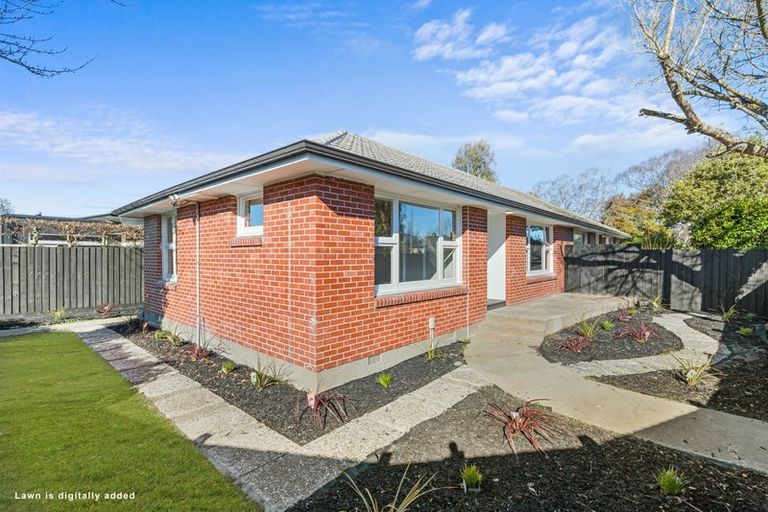 Photo of property in 46a Clyde Road, Ilam, Christchurch, 8041
