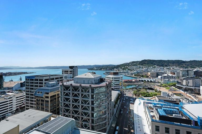 Photo of property in Chews Lane Apartments, 15g/9 Chews Lane, Wellington Central, Wellington, 6011
