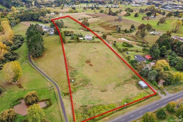 Photo of property in 841 Runciman Road, Runciman, Drury, 2578