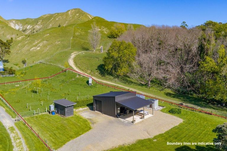 Photo of property in 709a Gibraltar Road, Aramoana, Omakere, 4271