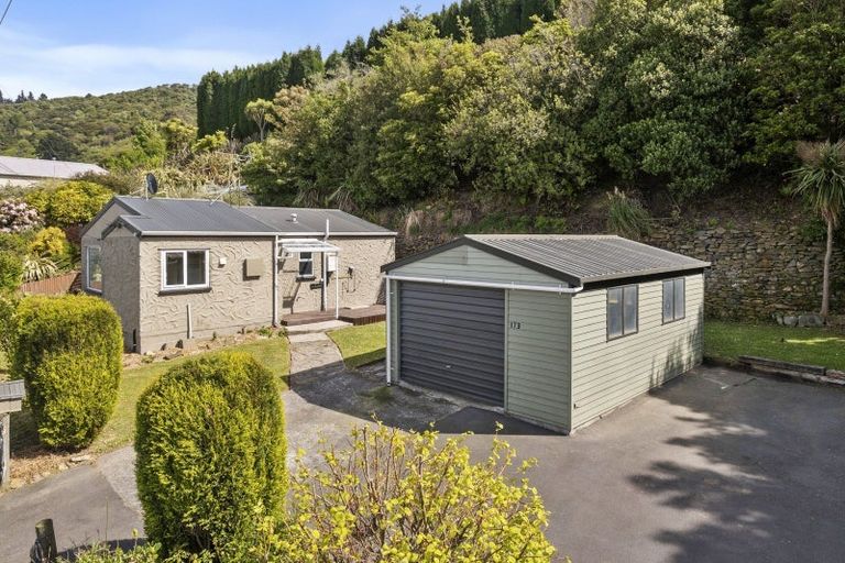 Photo of property in 173 Ravensbourne Road, Ravensbourne, Dunedin, 9022