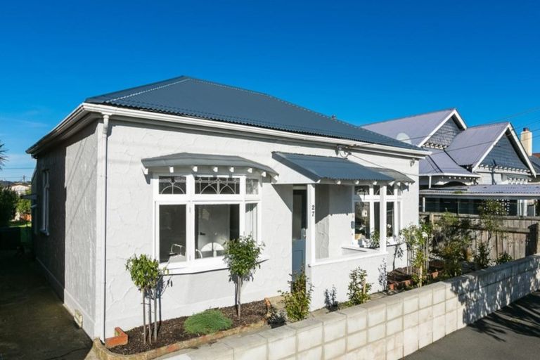 Photo of property in 27 Jackson Street, Saint Kilda, Dunedin, 9012