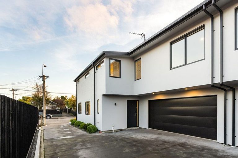 Photo of property in 1/214 Barrington Street, Somerfield, Christchurch, 8024