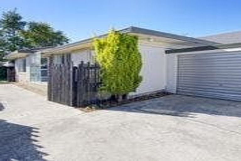 Photo of property in 2/19 Boon Street, Sydenham, Christchurch, 8023