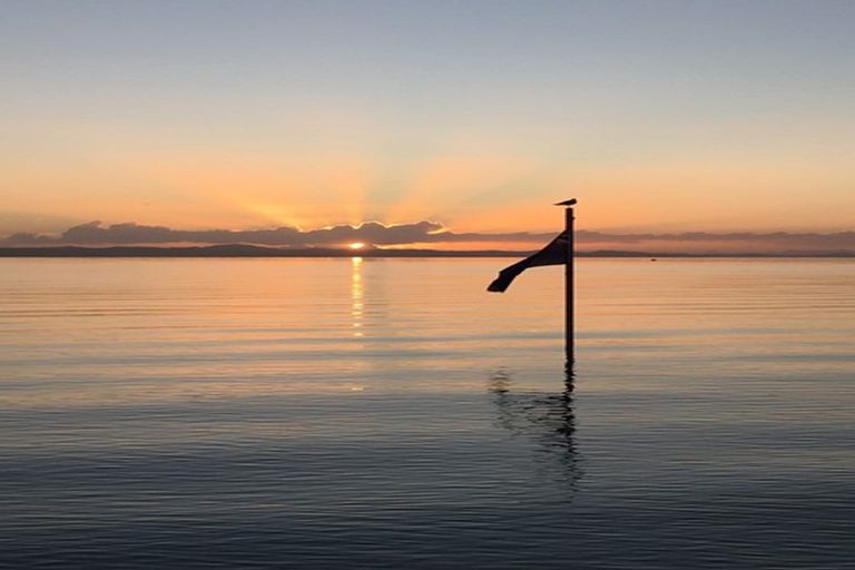 Photo of property in 11 Luke Place, Eastern Beach, Auckland, 2012