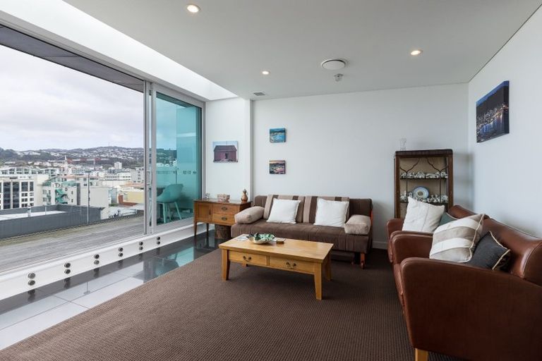 Photo of property in 3/257l Wakefield Street, Te Aro, Wellington, 6011