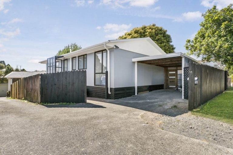 Photo of property in 1/61 Hindmarsh Street, Henderson, Auckland, 0612
