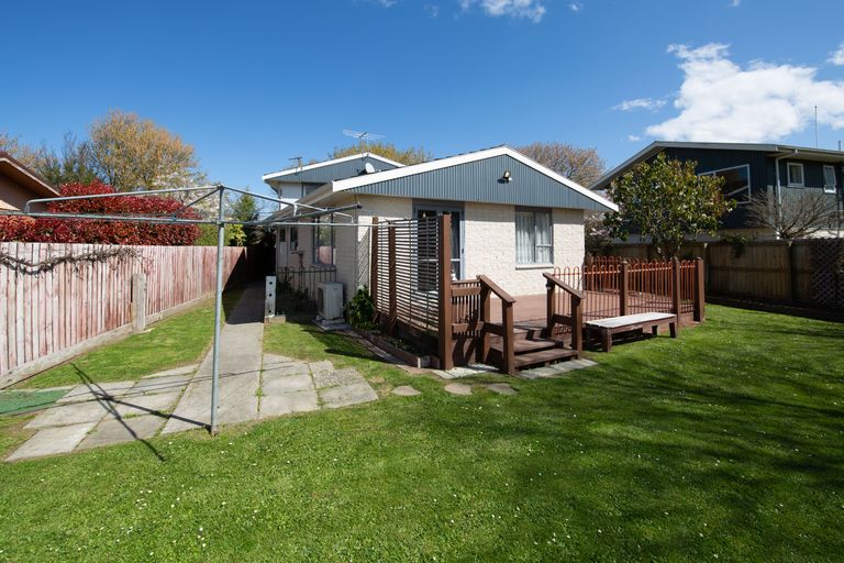 Photo of property in 30 Claridges Road, Casebrook, Christchurch, 8051