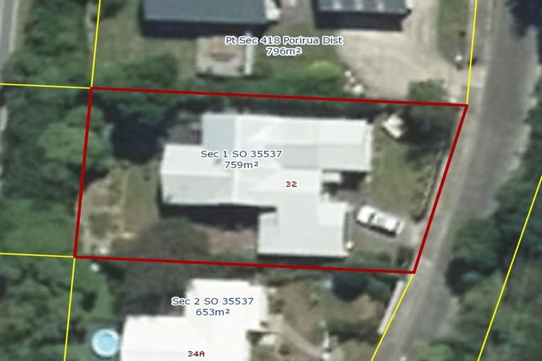 Photo of property in 32 Princess Street, Ranui, Porirua, 5024