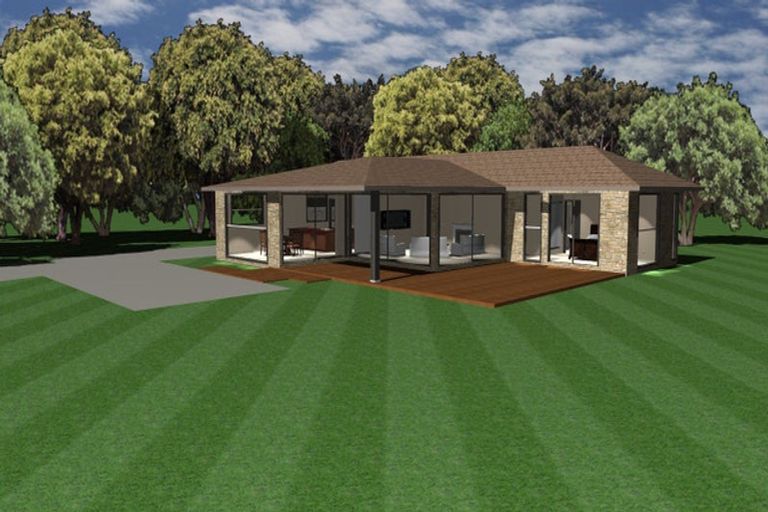 Photo of property in 539 Pahiatua Aokautere Road, Aokautere, 4471