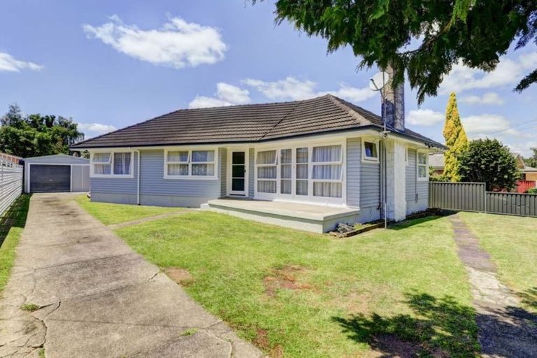 Photo of property in 46 Knighton Road, Hillcrest, Hamilton, 3216