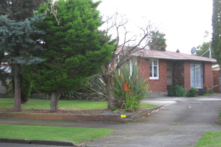 Photo of property in 15 Ruamahanga Crescent, Terrace End, Palmerston North, 4410