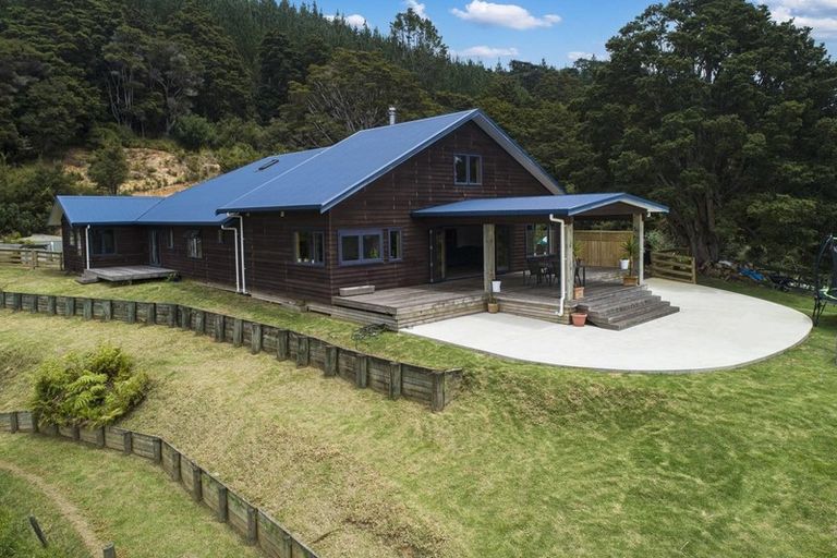 Photo of property in 251 Mangahui Road, Whareora, Whangarei, 0175