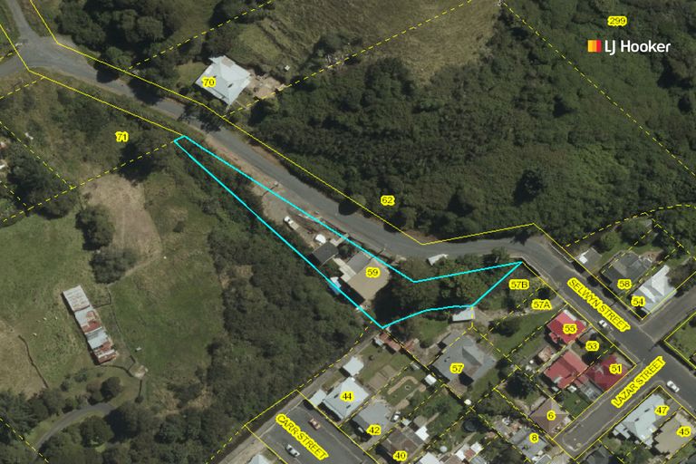 Photo of property in 59 Selwyn Street, North East Valley, Dunedin, 9010