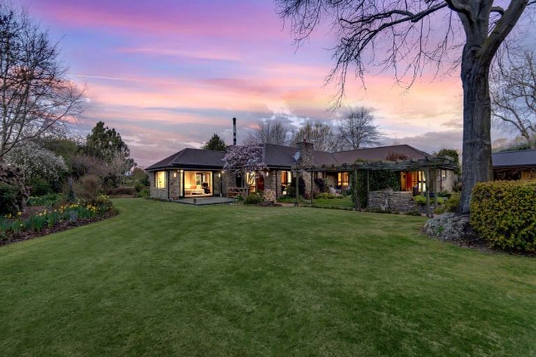 Photo of property in 189 O'roarkes Road, Fernside, Rangiora, 7471