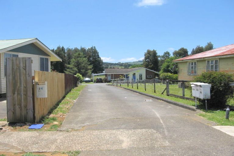 Photo of property in 24 Taraire Street, Kaikohe, 0405