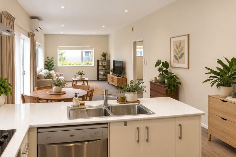 Photo of property in 2/10 George Street, Riccarton, Christchurch, 8041