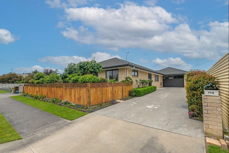 Photo of property in 115 Denbigh Street, Feilding, 4702