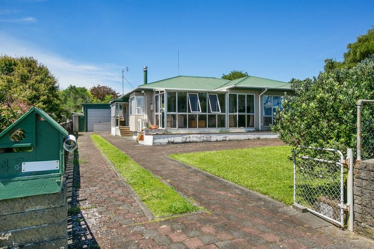 Photo of property in 47 Davies Road, Hurdon, New Plymouth, 4310