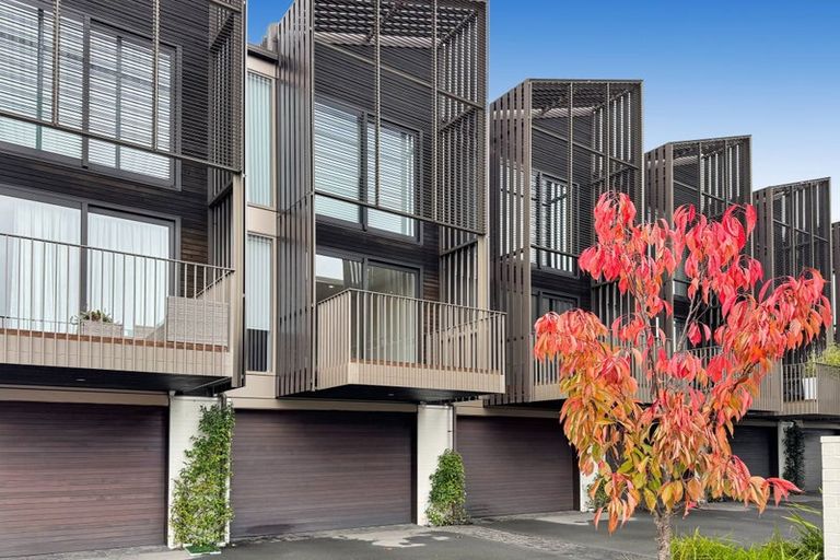 Photo of property in Latimer Terraces, 16/197 Hereford Street, Christchurch Central, Christchurch, 8011