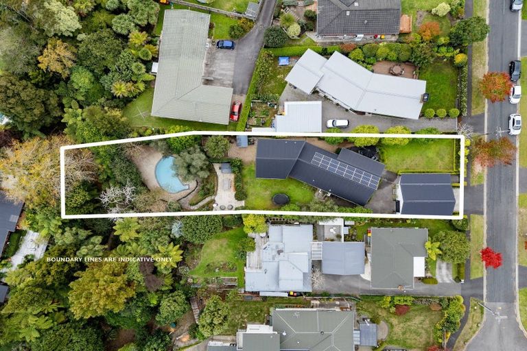 Photo of property in 6 Charmaine Crescent, Chartwell, Hamilton, 3210