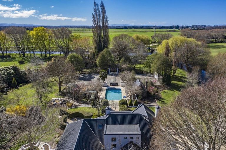 Photo of property in 376 Island Road, Flaxton, Kaiapoi, 7691