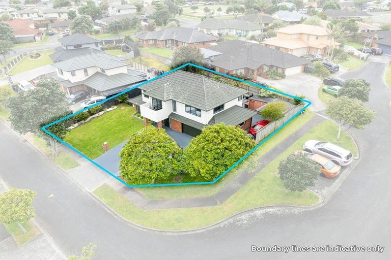 Photo of property in 6 Brunswick Rise, Mangere, Auckland, 2022