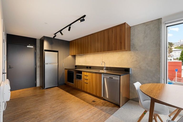Photo of property in 201/21 King Street, Mount Cook, Wellington, 6021