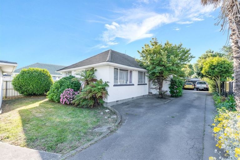 Photo of property in 1/128 Halswell Road, Hillmorton, Christchurch, 8025