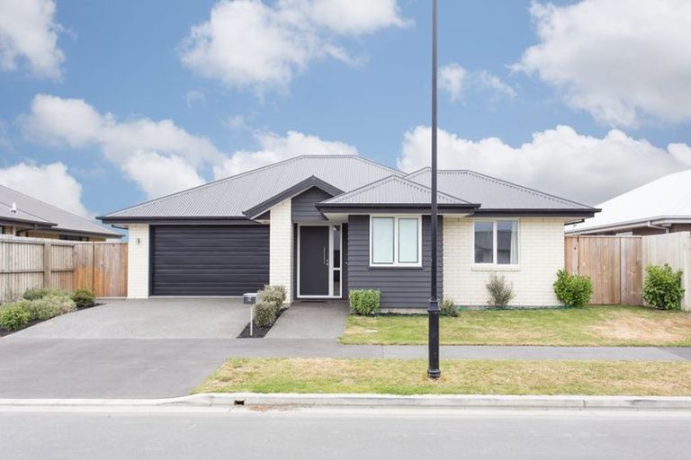 Photo of property in 12 Denali Street, Halswell, Christchurch, 8025