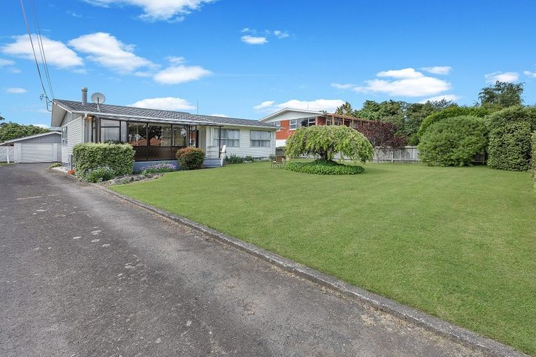 Photo of property in 494a Thames Street, Morrinsville, 3300