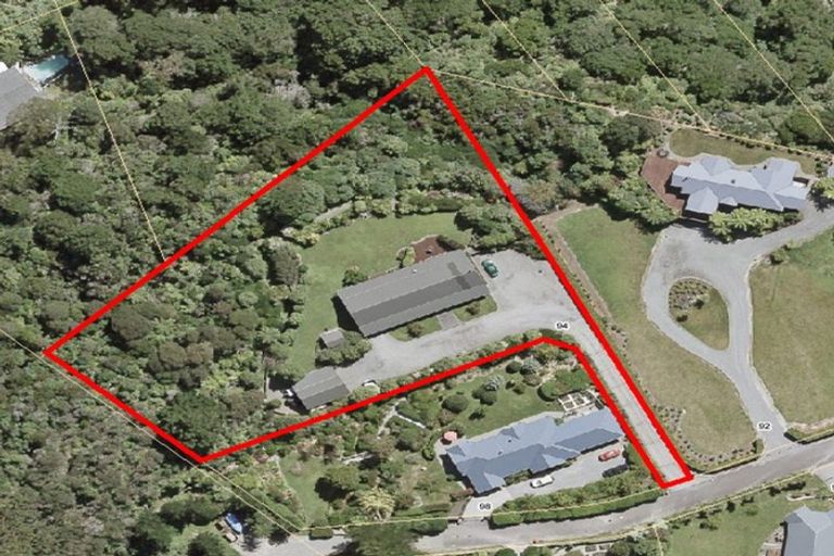 Photo of property in 94 Emerald Hill Drive, Birchville, Upper Hutt, 5018