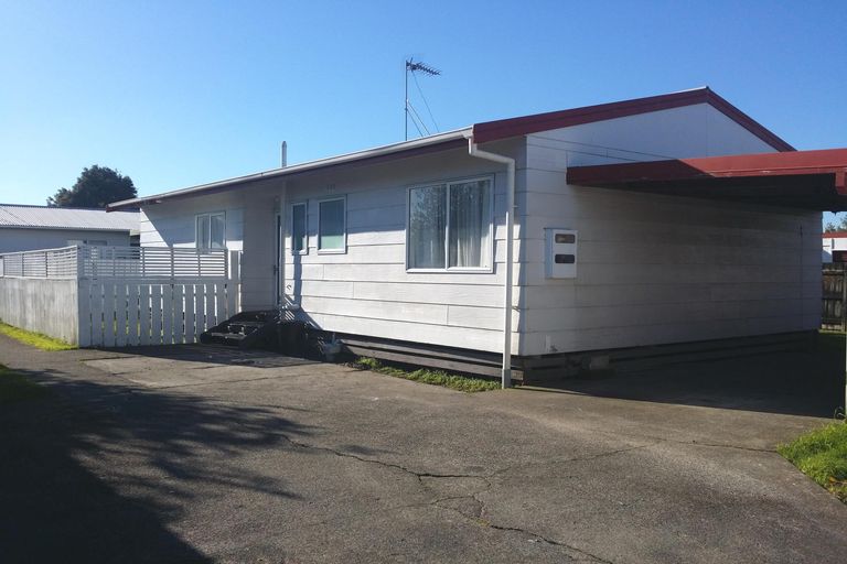 Photo of property in 64a Bandon Street, Frankton, Hamilton, 3204