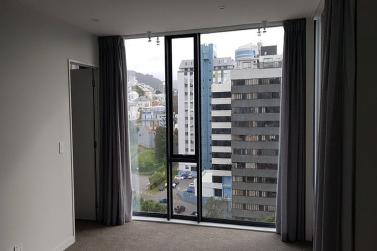 Photo of property in 801/212 Willis Street, Te Aro, Wellington, 6011