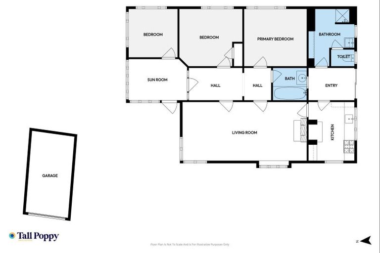 Photo of property in 1a Wye Street, Oamaru, 9400