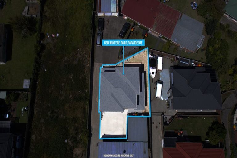 Photo of property in 62b Wintere Road, Papatoetoe, Auckland, 2025
