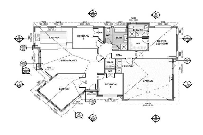 Photo of property in 9 Kereru Street, Marton, 4710