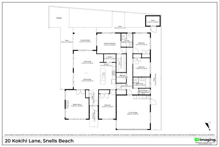 Photo of property in 20 Kokihi Lane, Snells Beach, 0920