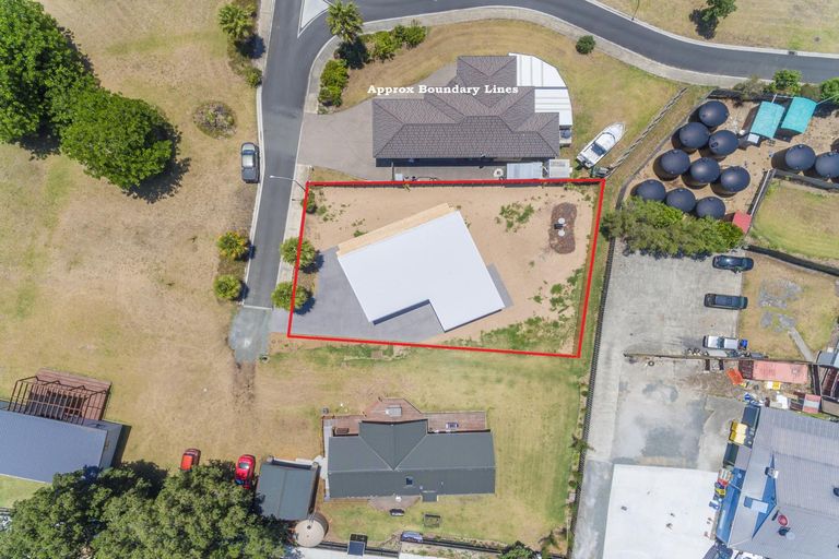 Photo of property in 10 Flame Tree Lane, Taipa, 0420