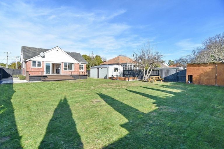 Photo of property in 17 Achilles Street, Burwood, Christchurch, 8061