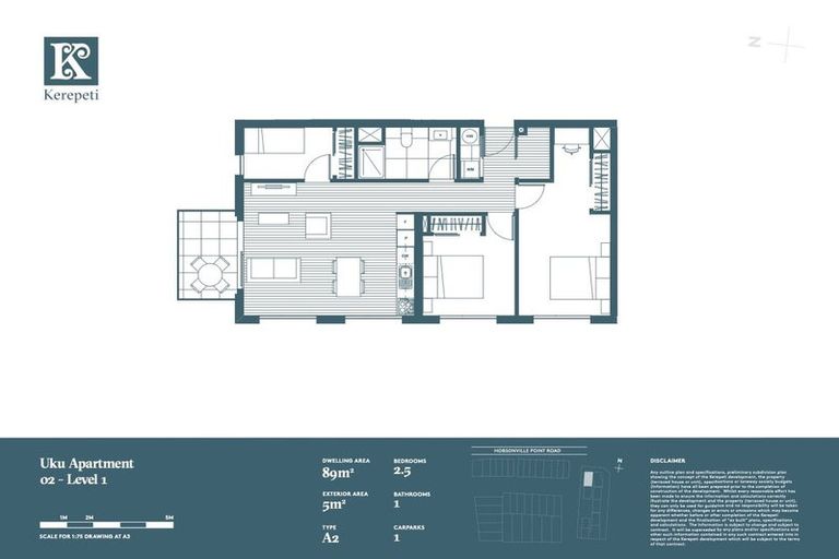 Photo of property in 102/57 Mapou Road, Hobsonville, Auckland, 0616