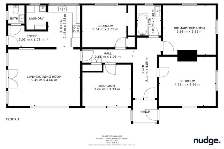 Photo of property in 7 Annex Street, Saint Kilda, Dunedin, 9012