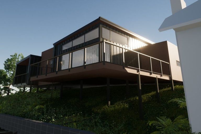 Photo of property in 17 Harbour View Road, Harbour View, Lower Hutt, 5010