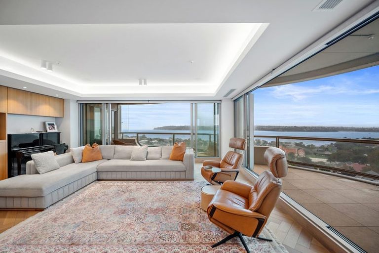 Photo of property in Shangri La Apartments, 6/97 Jervois Road, Herne Bay, Auckland, 1011