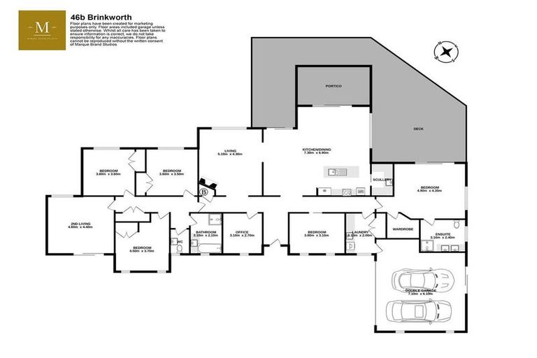 Photo of property in 46b Brinkworth Road, Tamahere, Cambridge, 3493