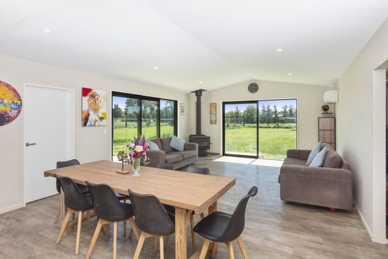 Photo of property in 73 Te Pouapatuki Road, Tuahiwi, Kaiapoi, 7691