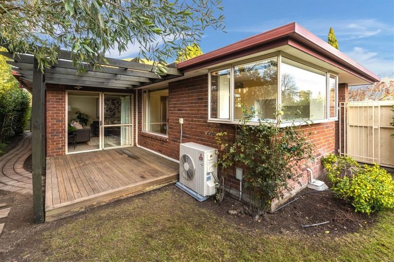 Photo of property in 306 Ilam Road, Burnside, Christchurch, 8053